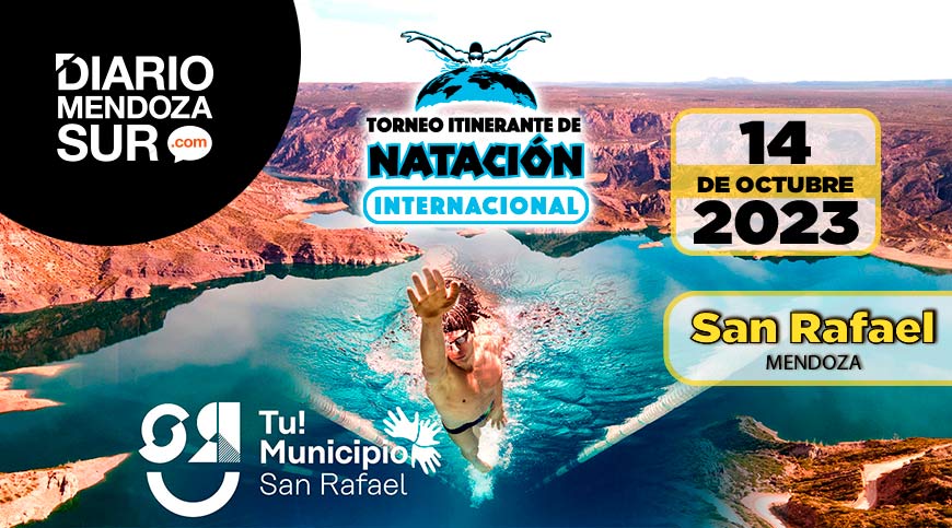 NATACIÓN EN MENDOZA