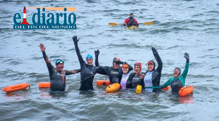 NATACIÓN DE AGUAS ABIERTAS