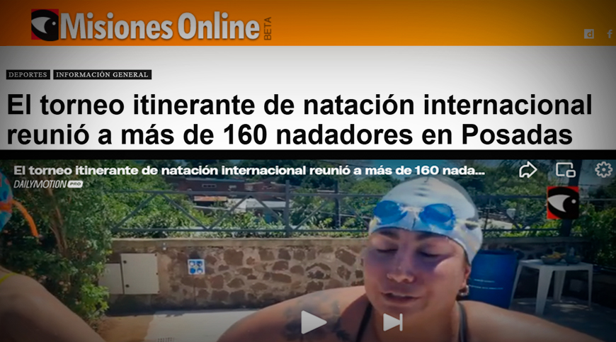 Torneo Itinerante Posadas 2025